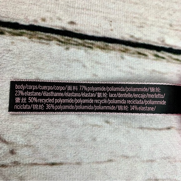 NWT Small Victoria’s Secret Crotchless Panty Panties Vs Lingerie Pink Fairy Sexy - Picture 8 of 8